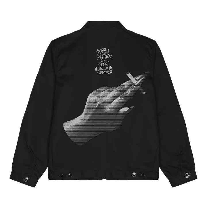 Light My Bars Jacket